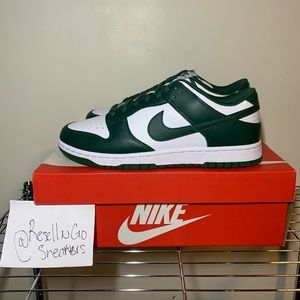 Nike Dunk Low ‘Spartan’ sz 10 mens